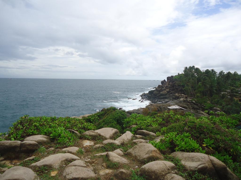 Santori Unawatuna Buitenkant foto