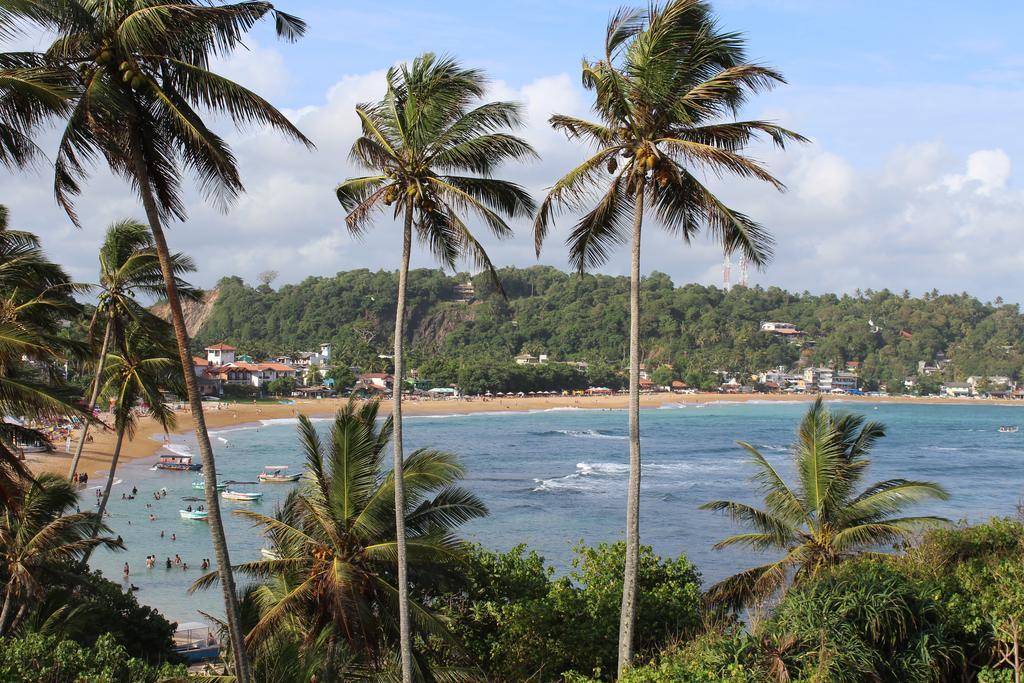 Santori Unawatuna Buitenkant foto