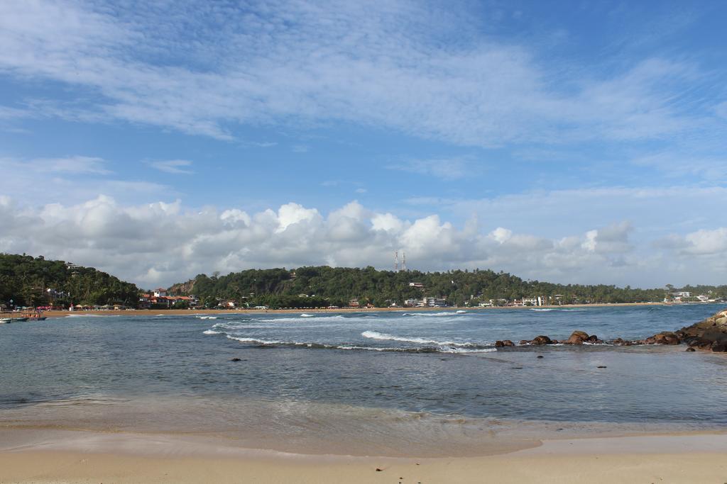 Santori Unawatuna Buitenkant foto